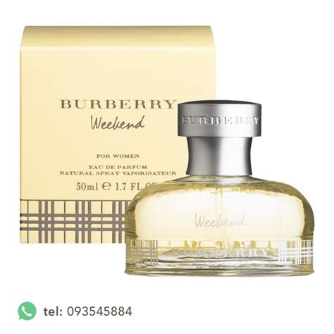 harga parfum burberry weekend original|burberry perfume for women.